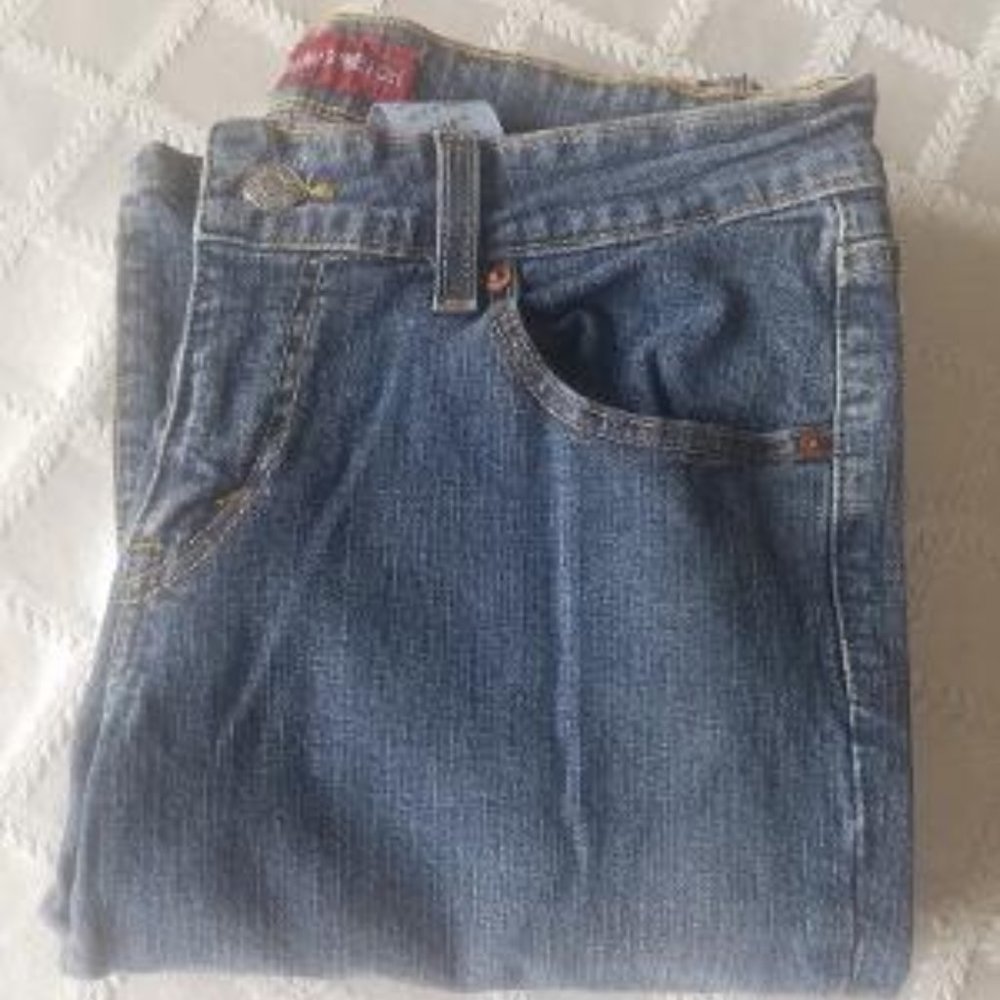 Levi's Superflow Stretch Size 7 Long